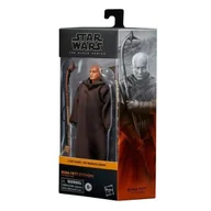 Figurki dla dzieci - Star Wars: Figurka z serii Black - Boba Fett (Tython) - miniaturka - grafika 1