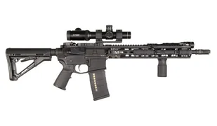 Magpul - Chwyt M-LOK MVG Vertical Grip - FDE - MAG597-FDE - Osprzęt do wiatrówek - miniaturka - grafika 7