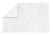 Dywaniki łazienkowe - Kleine Wolke Glow Dywanik Łazienkowy White Biały 70X120 Cm - miniaturka - grafika 1
