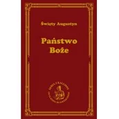 Religia i religioznawstwo - Państwo Boże T.1-2 Nowa - miniaturka - grafika 1