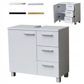 Szafki łazienkowe - Szafka Łazienkowa pod umywalkę szer. 65cm Producent Kod: 810 - miniaturka - grafika 1