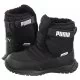 Buty dla chłopców - Śniegowce Nieve Boot Wtr Ac Inf 380746-03 (PU557-b) Puma - miniaturka - grafika 1