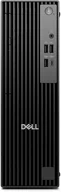 Zestawy komputerowe - DELL Pro QCS1255 AMD Ryzen™ 7 8700G 16 GB DDR5-SDRAM 512 GB SSD Windows 11 Pro Wąski PC PC Czarny BTO512_QCS1255_EMEA BTO512_QCS1255_EMEA - miniaturka - grafika 1