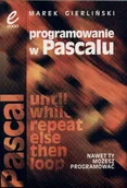 Systemy operacyjne i oprogramowanie - PROGRAMOWANIE W PASCALU - miniaturka - grafika 1
