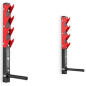 Stojaki na hantle i obciążenia - Marbo Sport Uchwyty na gryfy i obciążenie MH-S208 - - miniaturka - grafika 1