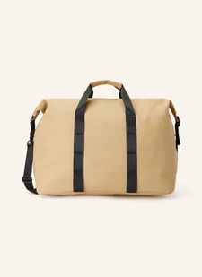 Gaston Luga Torba Weekendowa Däsh beige - Torby podróżne - miniaturka - grafika 1
