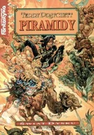 Fantasy - Piramidy Świat Dysku Wyd 2020 Terry Pratchett - miniaturka - grafika 1