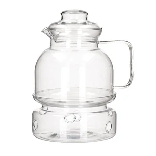Termisil DZBAN.SZKL.1,5L-ZAPARZ/PODGRZ. FLORINA (CZ00012A) - Dzbanki i imbryki - miniaturka - grafika 3