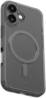 Etui i futerały do telefonów - Laut Crystal Fluro - etui do iPhone 17 kompatybilne z MagSafe clear black - miniaturka - grafika 1