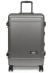 Walizka średnia Eastpak Resist'r Case M - brushed metal - Walizki - miniaturka - grafika 1
