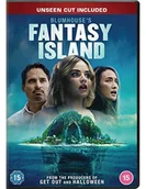 Thriller DVD - Fantasy Island (Aka Blumhouse's Fantasy Island) (Wyspa fantazji) - miniaturka - grafika 1