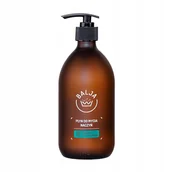 Płyny do naczyń - Naturalny Płyn do Mycia Naczyń Mięta Pieprzowa 500 ml Skuteczny i Wegański BALJA - miniaturka - grafika 1