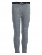 Pozostała odzież narciarska - ICEBREAKER LEGGINSY DZIECIĘCE OASIS 200 IB104503013 r 98 - miniaturka - grafika 1