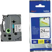 Taśmy do drukarek barwiące - Brother TZe-S251 24mm x 8m (TZeS251) (jest na magazynie) - miniaturka - grafika 1