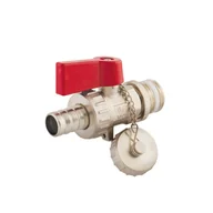 Zawory i kraniki - Zawór kulowy 1/2" Standard Plus+ 5907732093087 - miniaturka - grafika 1