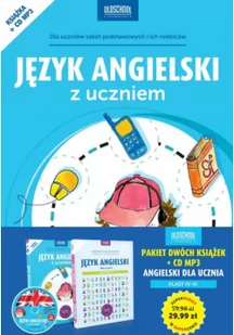 Pakiet Język angielski z uczniem 2 książki+CD Praca Zbiorowa - Nauka - miniaturka - grafika 2