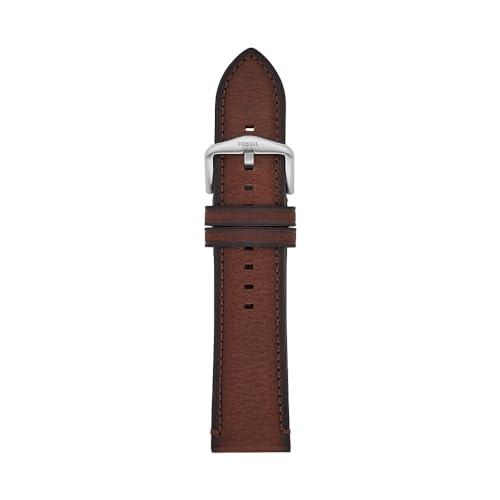 Fossil Pasek męski, skórzany pasek Litehide™ 24 mm