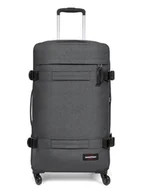 Torby podróżne - Torba podróżna walizka średnia Eastpak Transit'R 4 M - black denim - miniaturka - grafika 1