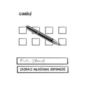 Poezja - Zaznacz właściwą odpowiedź - miniaturka - grafika 1