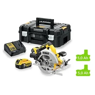 DeWalt DCS570P2-QW - Piły elektryczne - miniaturka - grafika 1