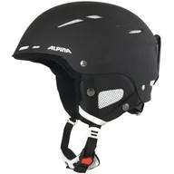 Kaski narciarskie - Alpina Biom Black Matt 54 58 - miniaturka - grafika 1