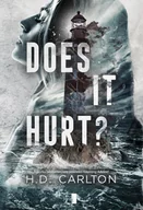 E-booki - romanse - Does It Hurt? - miniaturka - grafika 1