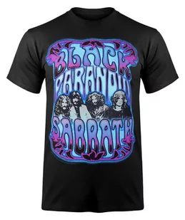 koszulka BLACK SABBATH - PSYCHADELIC PARANOID-M - Koszulki męskie - miniaturka - grafika 1