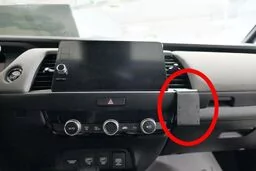 Brodit ProClip uchwyt do Honda Jazz 2021-2024 - Uchwyty samochodowe do telefonów - miniaturka - grafika 1