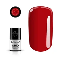 Lakiery hybrydowe - Silcare Silcare SoPro UV/LED Color Hybrid Gel 14 7.0 g - miniaturka - grafika 1