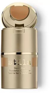 Stila Stay All Day  Foundation & Concealer - podkład i korektor do twarzy Golden 10 - Korektory do twarzy - miniaturka - grafika 1