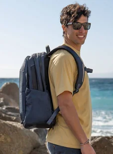 Plecak na laptopa 17 XD Design Bobby Explore - navy - Torby na laptopy - miniaturka - grafika 26