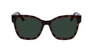 Okulary przeciwsłoneczne - KARL LAGERFELD Damskie okulary przeciwsłoneczne KL6087S, żółw, jeden rozmiar, Żółw, Rozmiar uniwersalny - miniaturka - grafika 1
