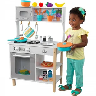 KidKraft Do gry z kuchennych 53370 - Zabawki AGD - miniaturka - grafika 6