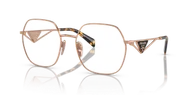 Okulary korekcyjne, oprawki, szkła - Okulary korekcyjne Prada PR 59ZV SVF1O1 - miniaturka - grafika 1