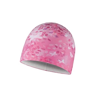 Buff Dziewczyny EcoStretch Polar czapka dla dzieci, SIMATHY PINK, jeden rozmiar - Czapki damskie - miniaturka - grafika 1