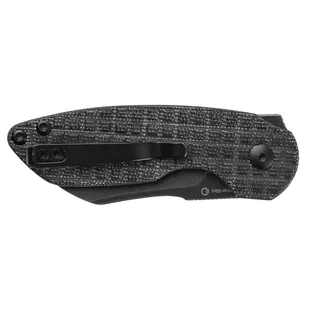 Nóż Kizer October Mini V2569C2 czarny - Noże - miniaturka - grafika 5