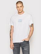 Koszulki męskie - Levi's T-Shirt 39636-0069 Biały Regular Fit - miniaturka - grafika 1