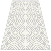 Dywany - Modny dywan winylowy do domu Wzór ryby 120x180 cm - miniaturka - grafika 1