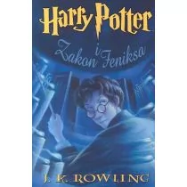 Media Rodzina Joanne Kathleen Rowling Harry Potter i Zakon Feniksa - Książki edukacyjne - miniaturka - grafika 1