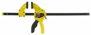 STANLEY ścisk stolarski FatmaxR automatyczny, mały duży, 30 cm (12) (0-83-005) - Imadła i ściski - miniaturka - grafika 1
