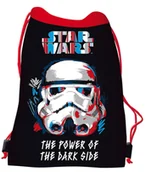 Torby szkolne - WOREK NA OBUWIE STAR WARS ST. MAJEWSKI - miniaturka - grafika 1