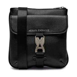 Armani Exchange Reporterka - Torby męskie - miniaturka - grafika 1