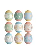 Zabawki kreatywne - Owijki termokurczliwe na jajka 9szt - miniaturka - grafika 1