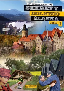 Księży Młyn Dom Wydawniczy Michał Koliński Sekrety Dolnego Śląska LIT-41884 - Książki podróżnicze - miniaturka - grafika 2