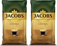 Kawa - Kawa ziarnista Jacobs Crema 2 kg - miniaturka - grafika 1