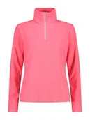 Bluzy damskie - CMP Bluza polarowa w kolorze jasnoróżowym - miniaturka - grafika 1