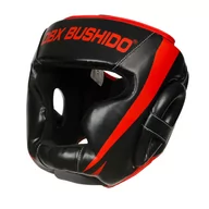Kaski bokserskie i maski - Bushido DBX Kask Bokserski - Treningowy - Sparingowy - ARH-2190R - M 1BU-1245 - miniaturka - grafika 1