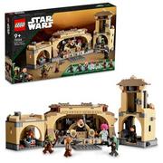 Klocki - LEGO Star Wars Sala tronowa Boby Fetta 75326 - miniaturka - grafika 1
