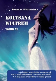 Psychoskok Kołysana wiatrem. Tom 11 Barbara Wrzesińska - Poezja - miniaturka - grafika 2