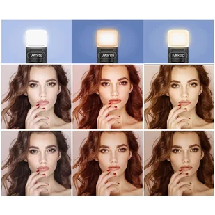 Selfie stick statyw Alogy Tripod uchwyt do telefonu kijek Bluetooth LED Czarny - Selfie stick - miniaturka - grafika 5